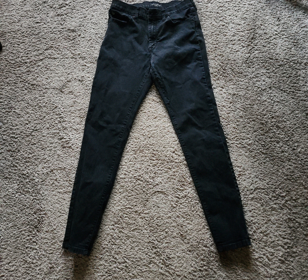 Banana Republic Women's Dark Skinny Jeans